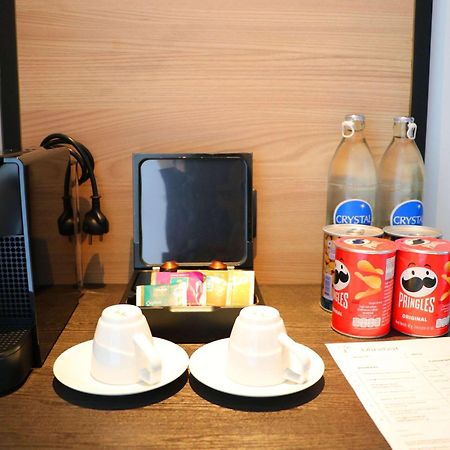 Novotel Chiangmai Nimman Journeyhub Chiang Mai Buitenkant foto