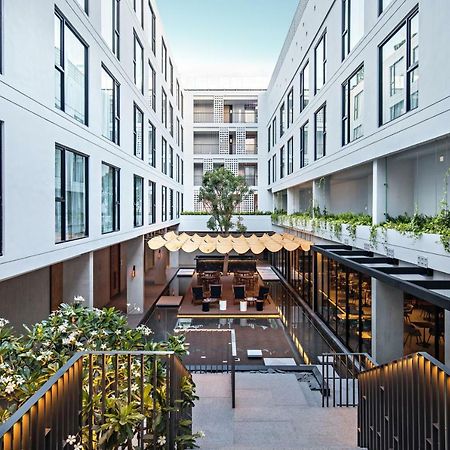 Novotel Chiangmai Nimman Journeyhub Chiang Mai Buitenkant foto