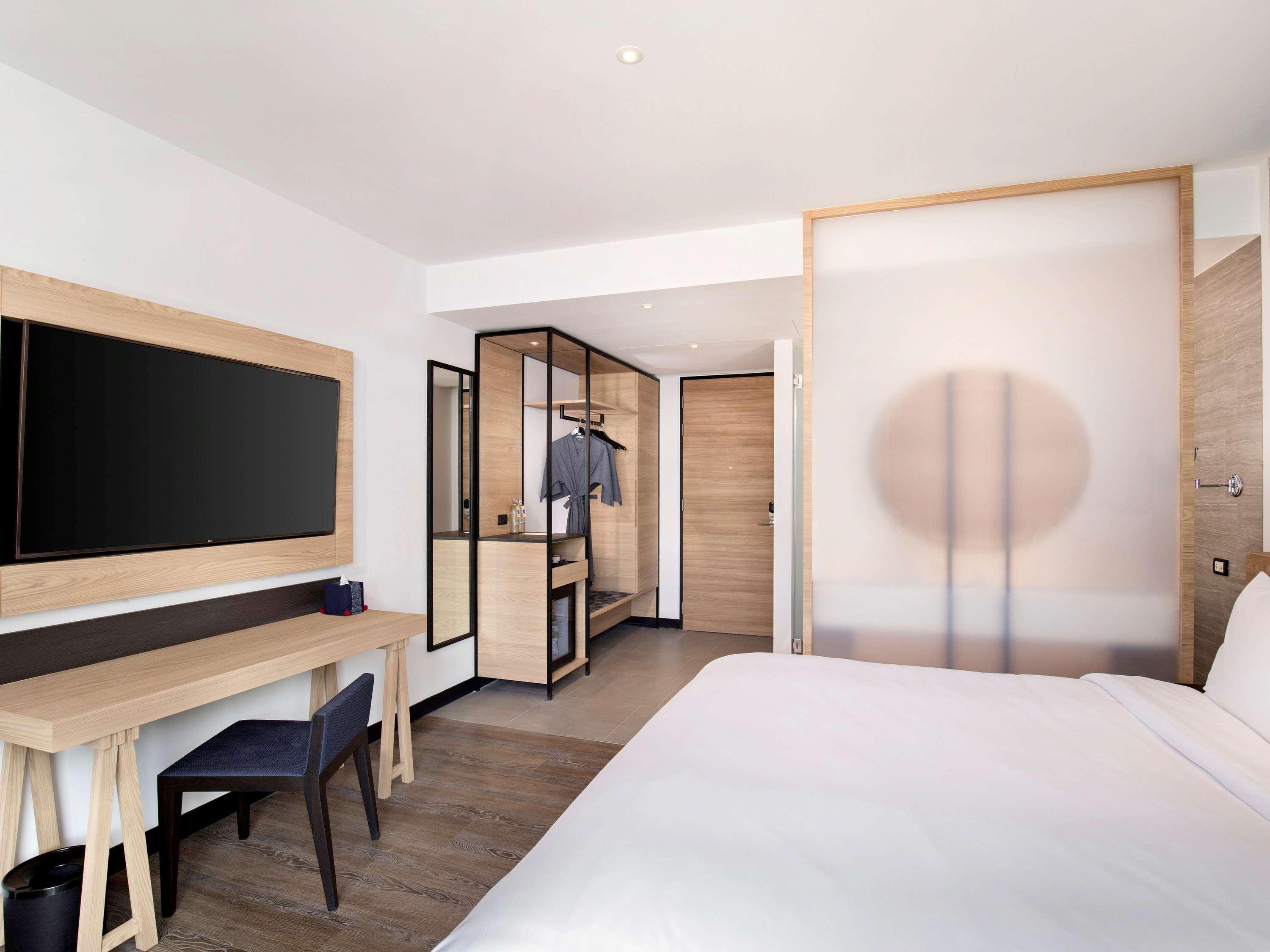 Novotel Chiangmai Nimman Journeyhub Chiang Mai Buitenkant foto