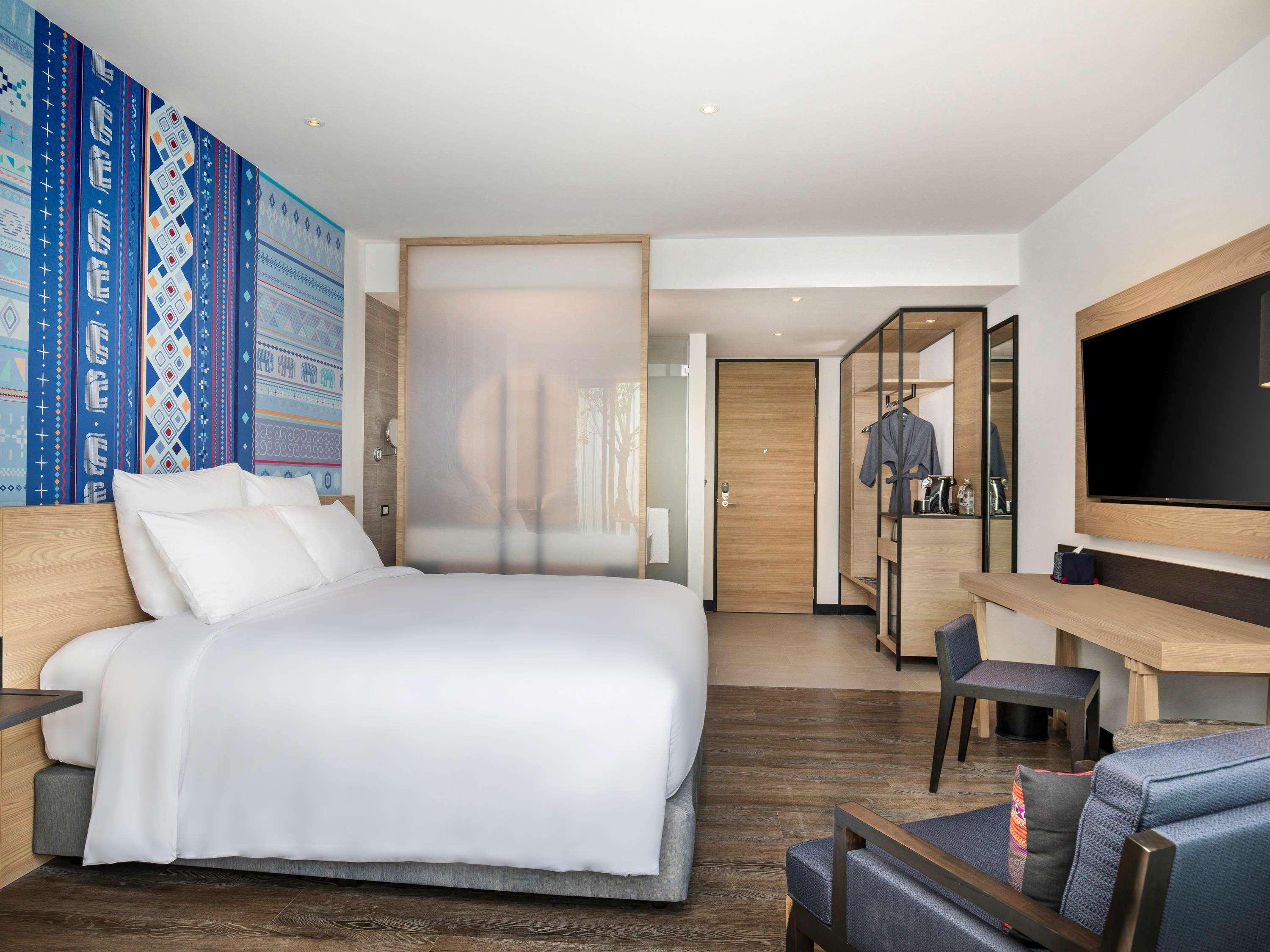 Novotel Chiangmai Nimman Journeyhub Chiang Mai Buitenkant foto