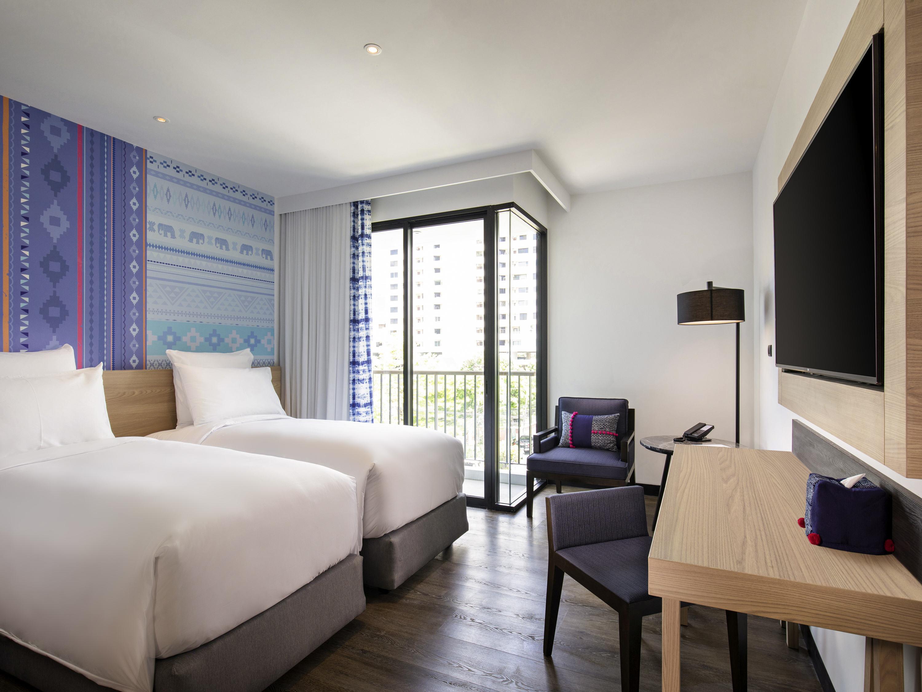 Novotel Chiangmai Nimman Journeyhub Chiang Mai Buitenkant foto
