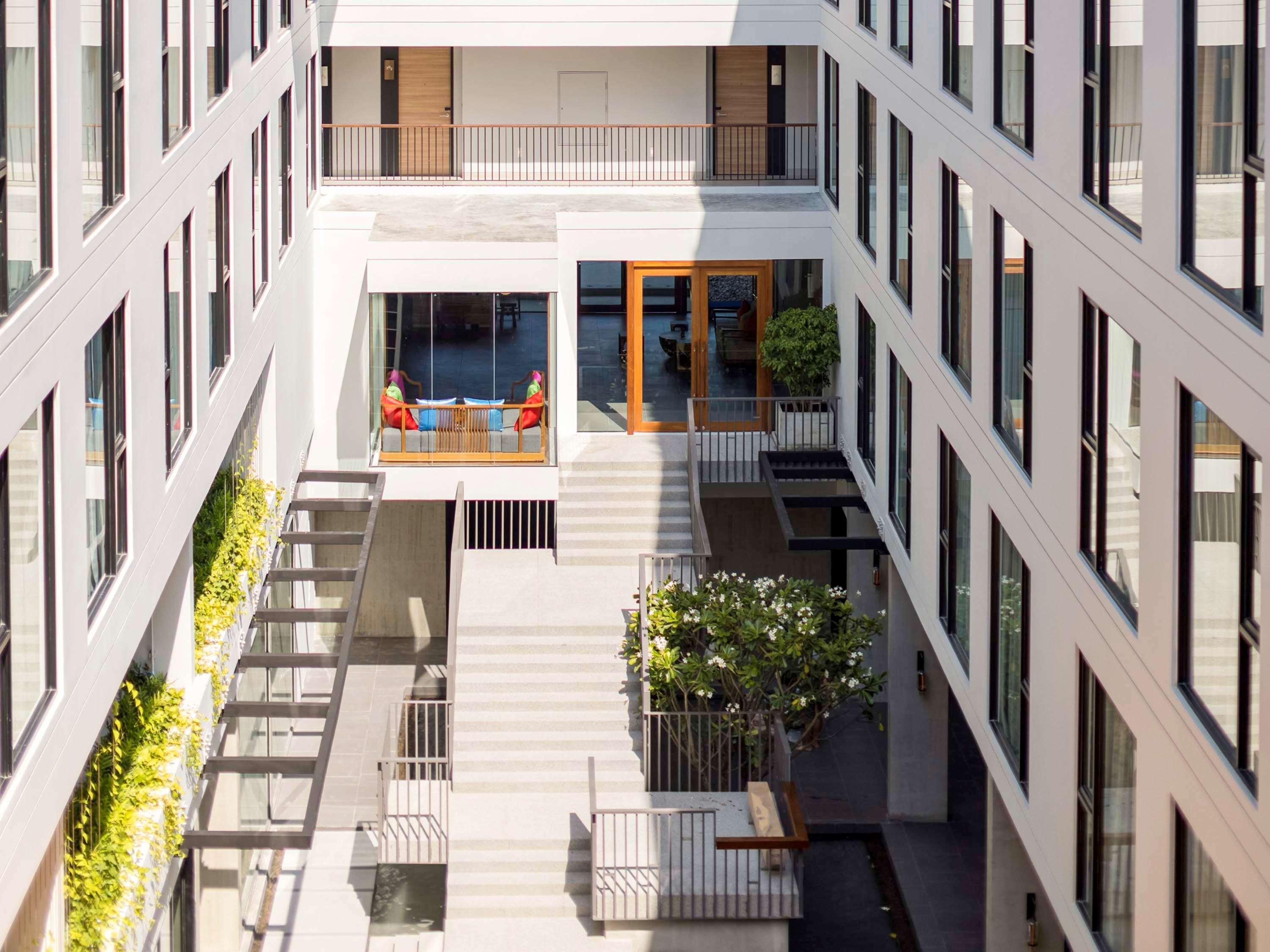 Novotel Chiangmai Nimman Journeyhub Chiang Mai Buitenkant foto