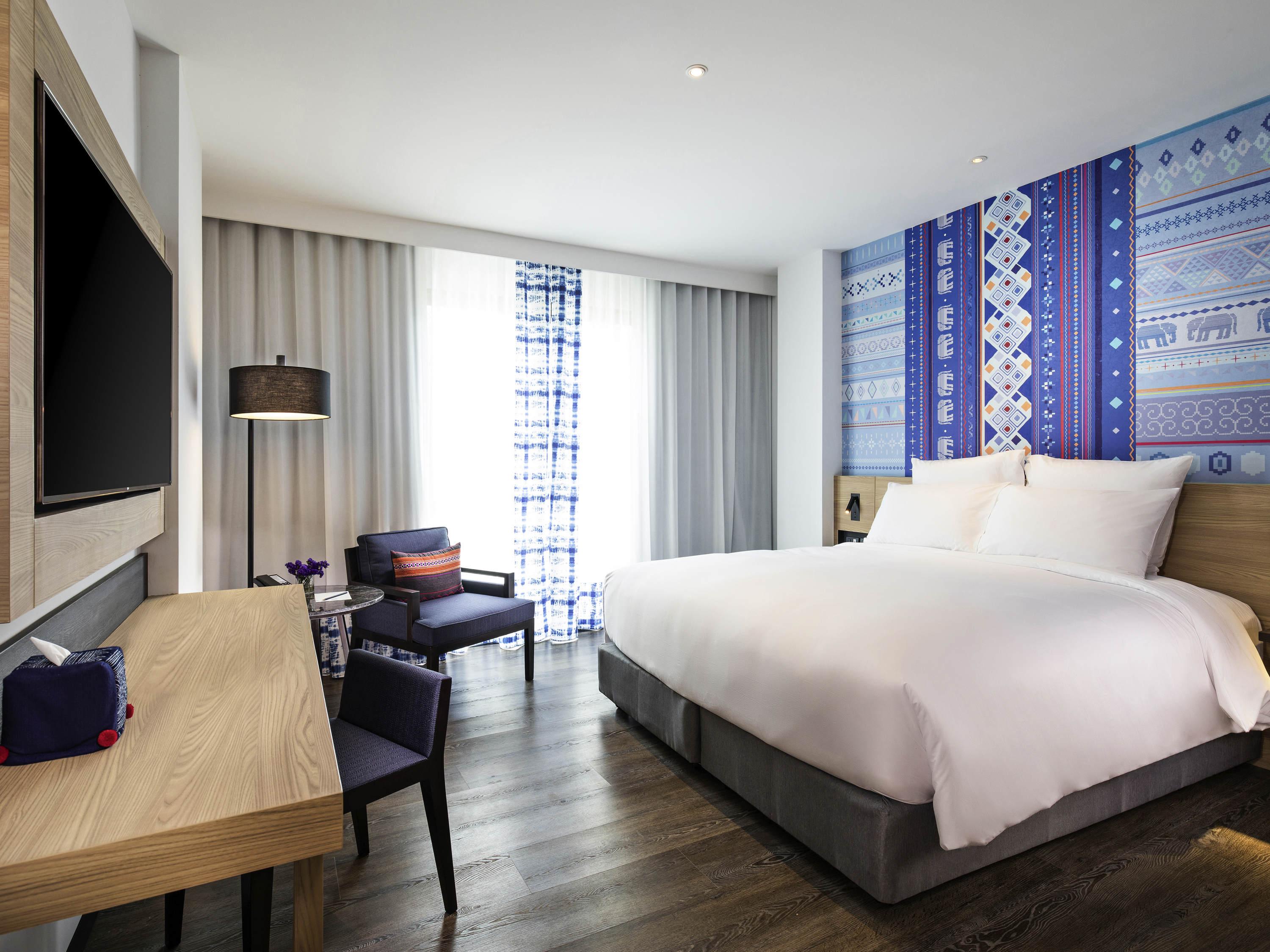 Novotel Chiangmai Nimman Journeyhub Chiang Mai Buitenkant foto