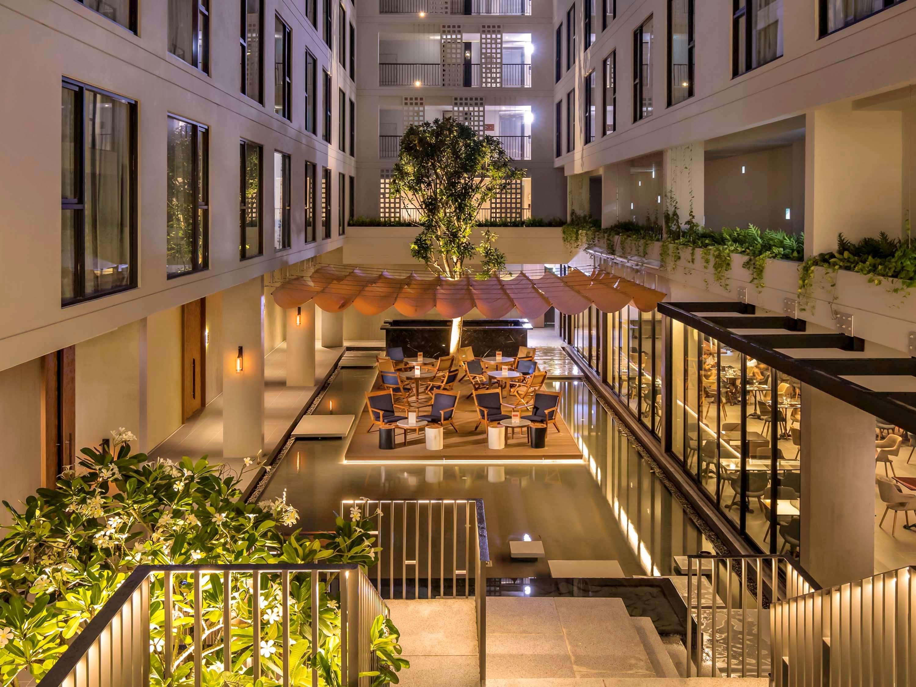 Novotel Chiangmai Nimman Journeyhub Chiang Mai Buitenkant foto