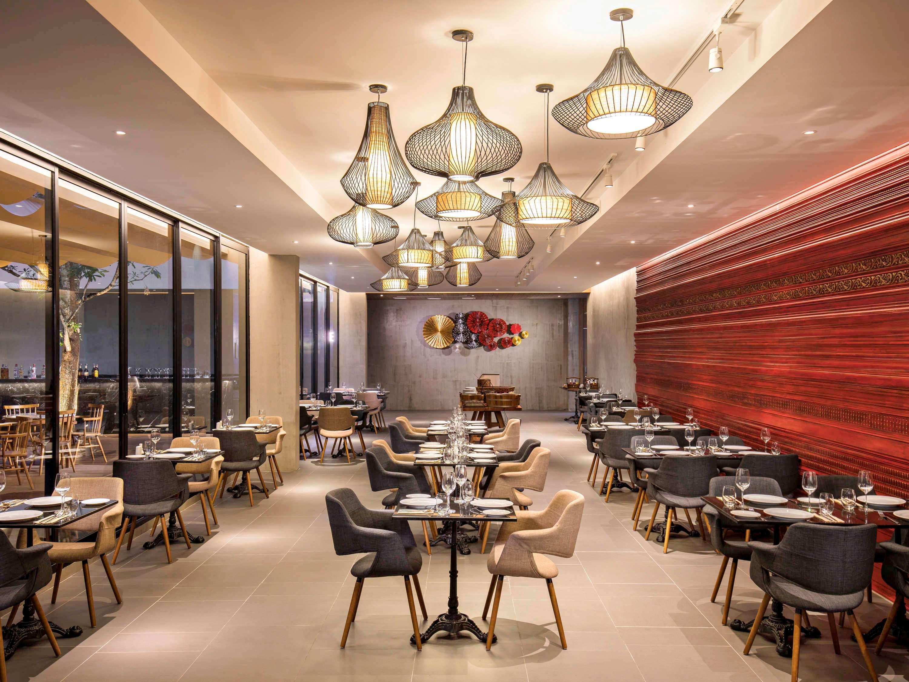 Novotel Chiangmai Nimman Journeyhub Chiang Mai Buitenkant foto