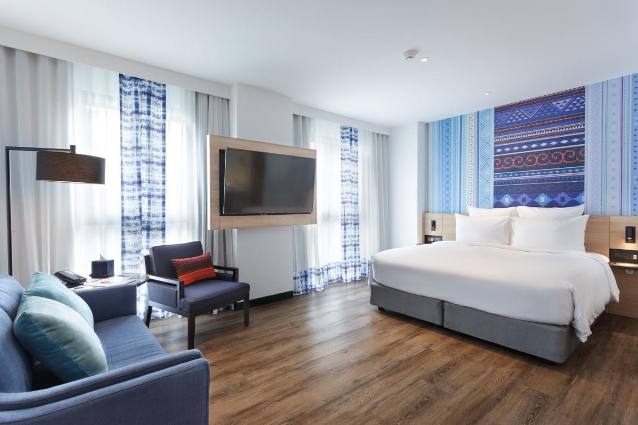 Novotel Chiangmai Nimman Journeyhub Chiang Mai Buitenkant foto