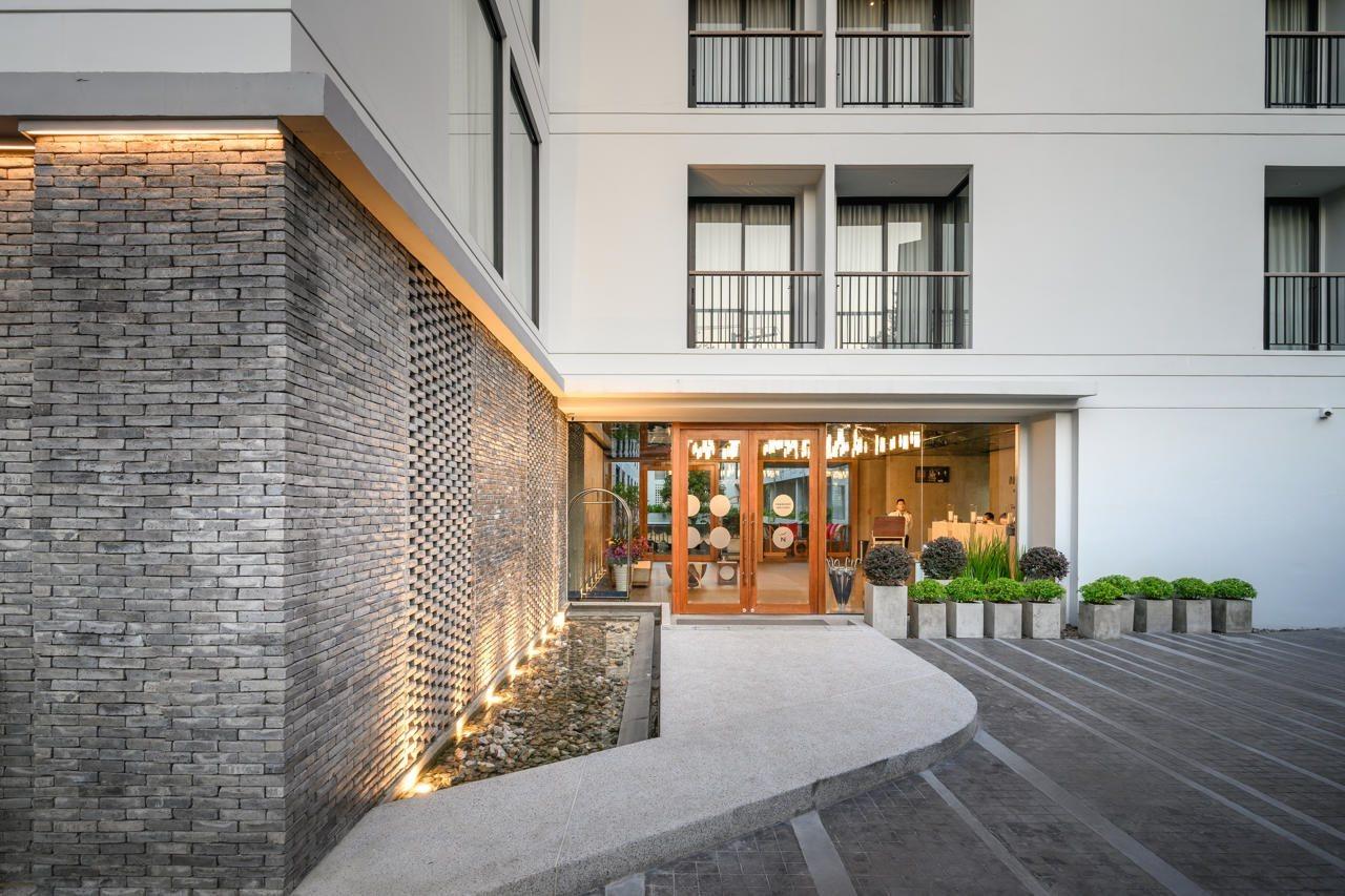 Novotel Chiangmai Nimman Journeyhub Chiang Mai Buitenkant foto