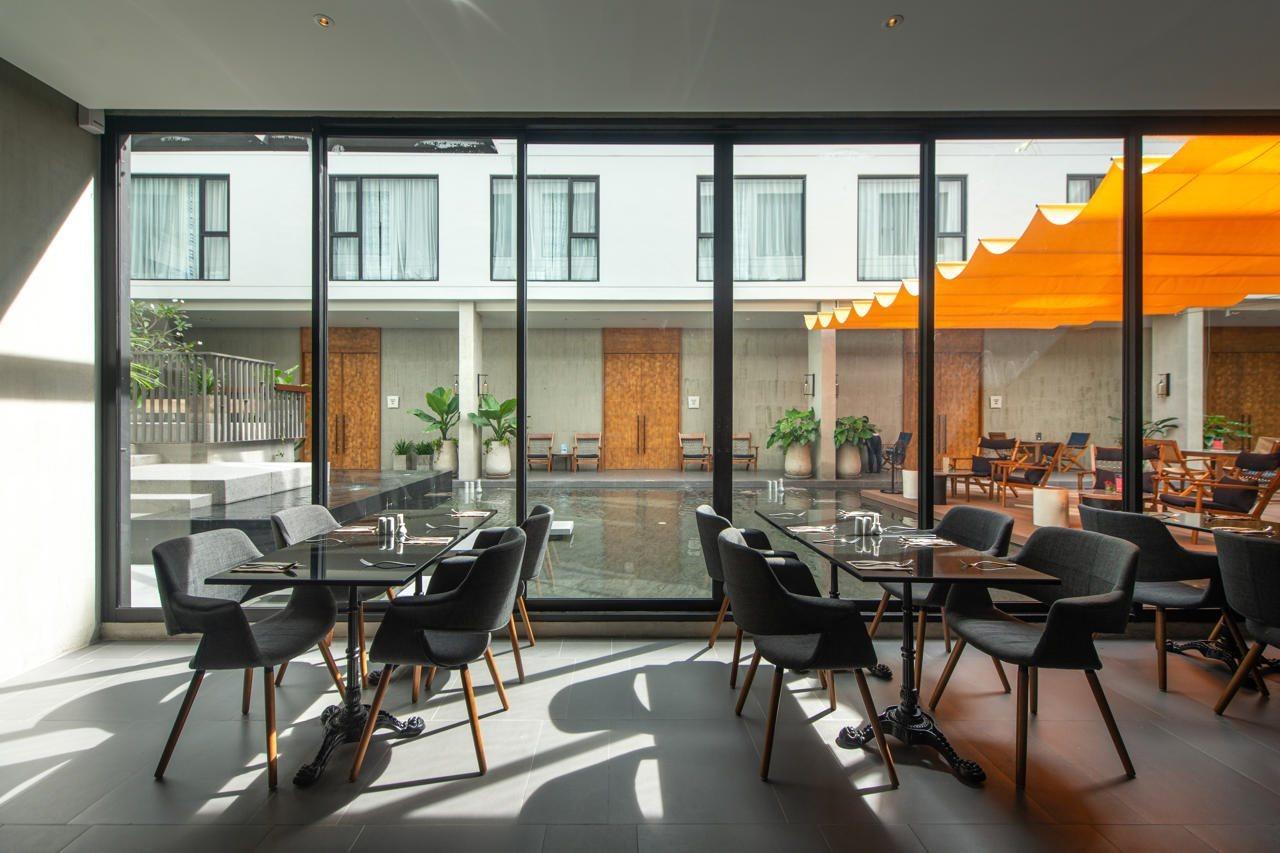 Novotel Chiangmai Nimman Journeyhub Chiang Mai Buitenkant foto