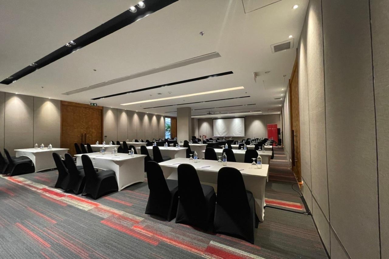 Novotel Chiangmai Nimman Journeyhub Chiang Mai Buitenkant foto
