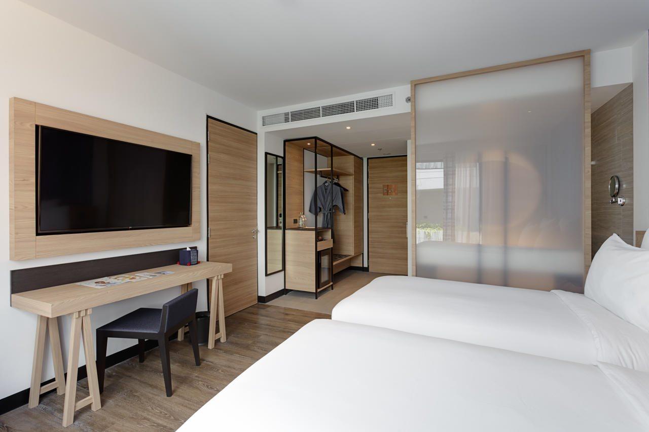 Novotel Chiangmai Nimman Journeyhub Chiang Mai Buitenkant foto