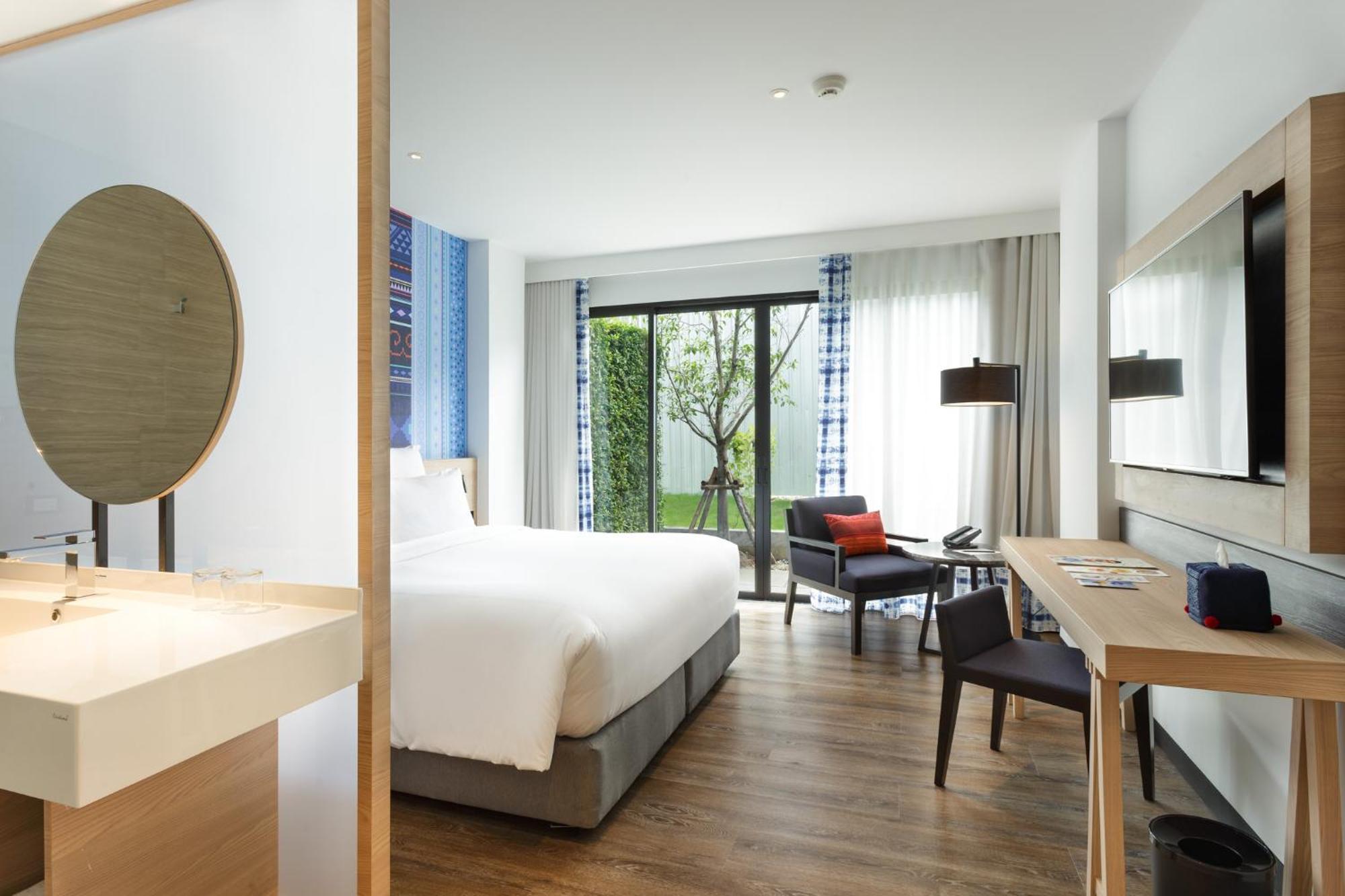 Novotel Chiangmai Nimman Journeyhub Chiang Mai Buitenkant foto