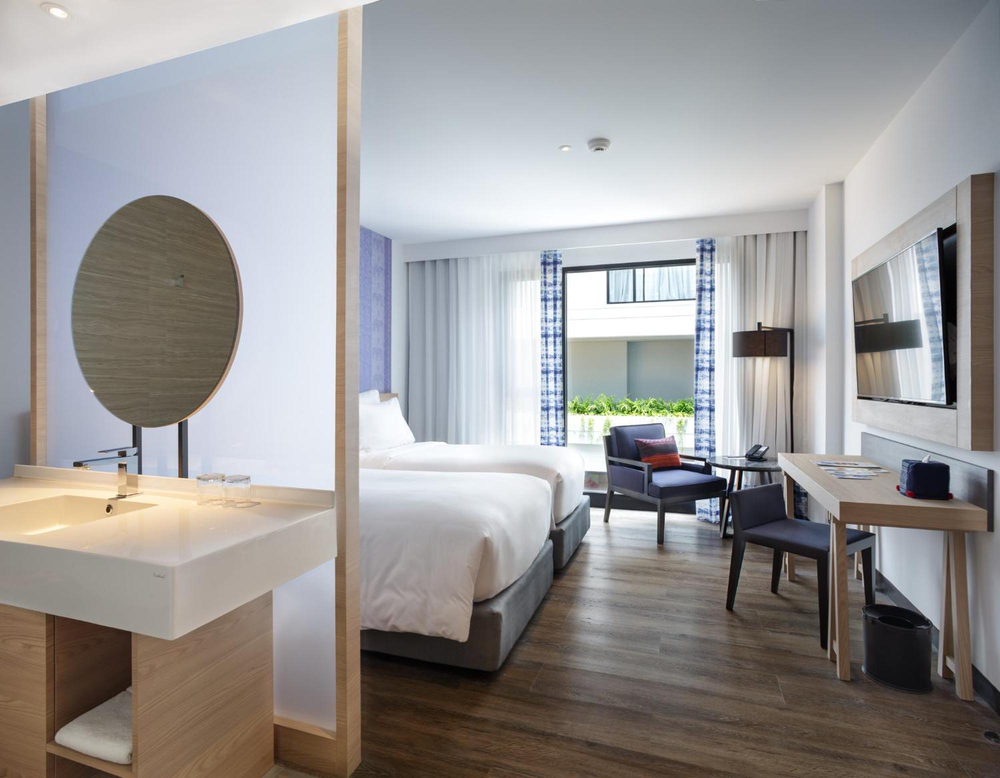 Novotel Chiangmai Nimman Journeyhub Chiang Mai Buitenkant foto