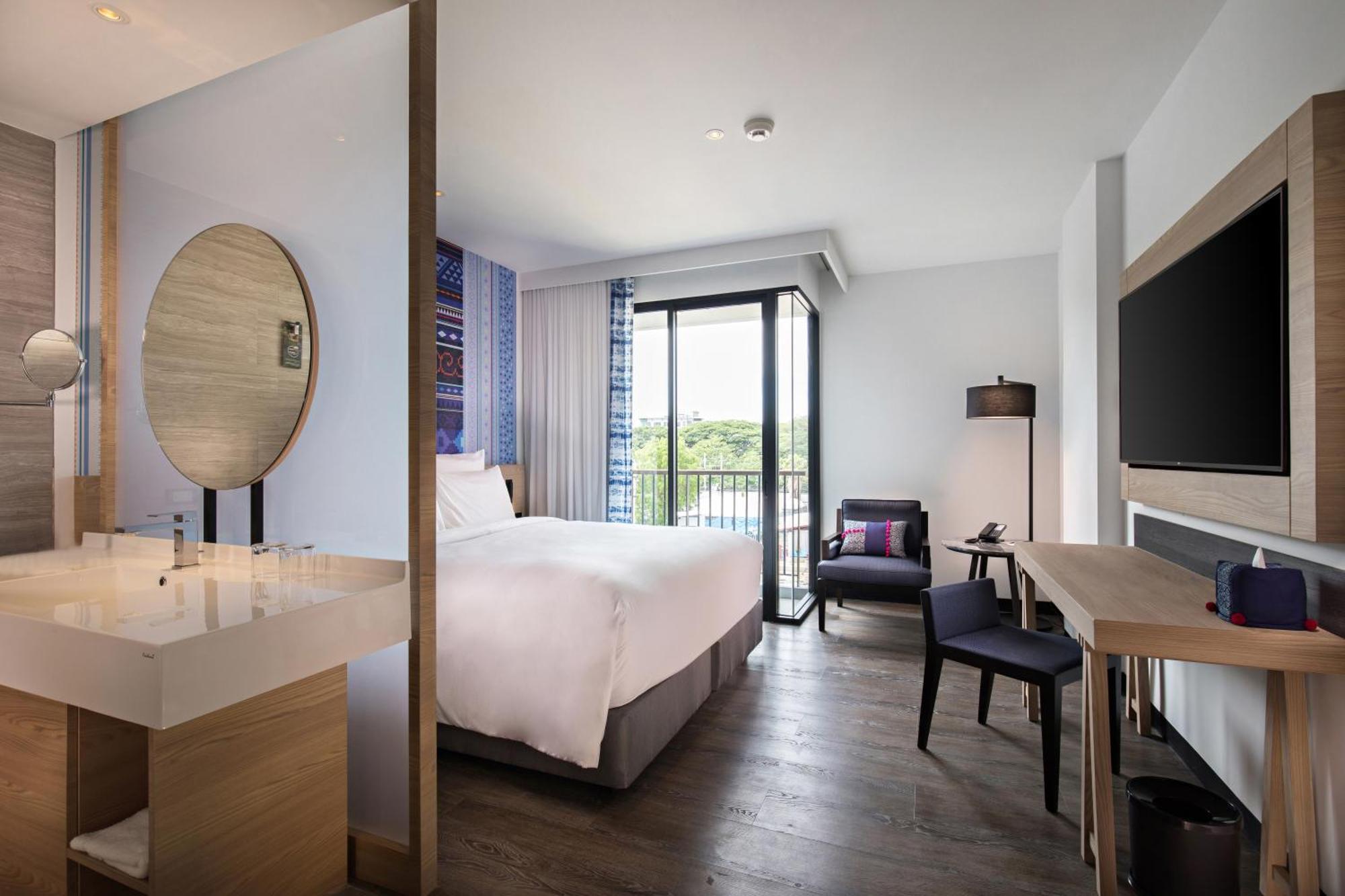 Novotel Chiangmai Nimman Journeyhub Chiang Mai Buitenkant foto