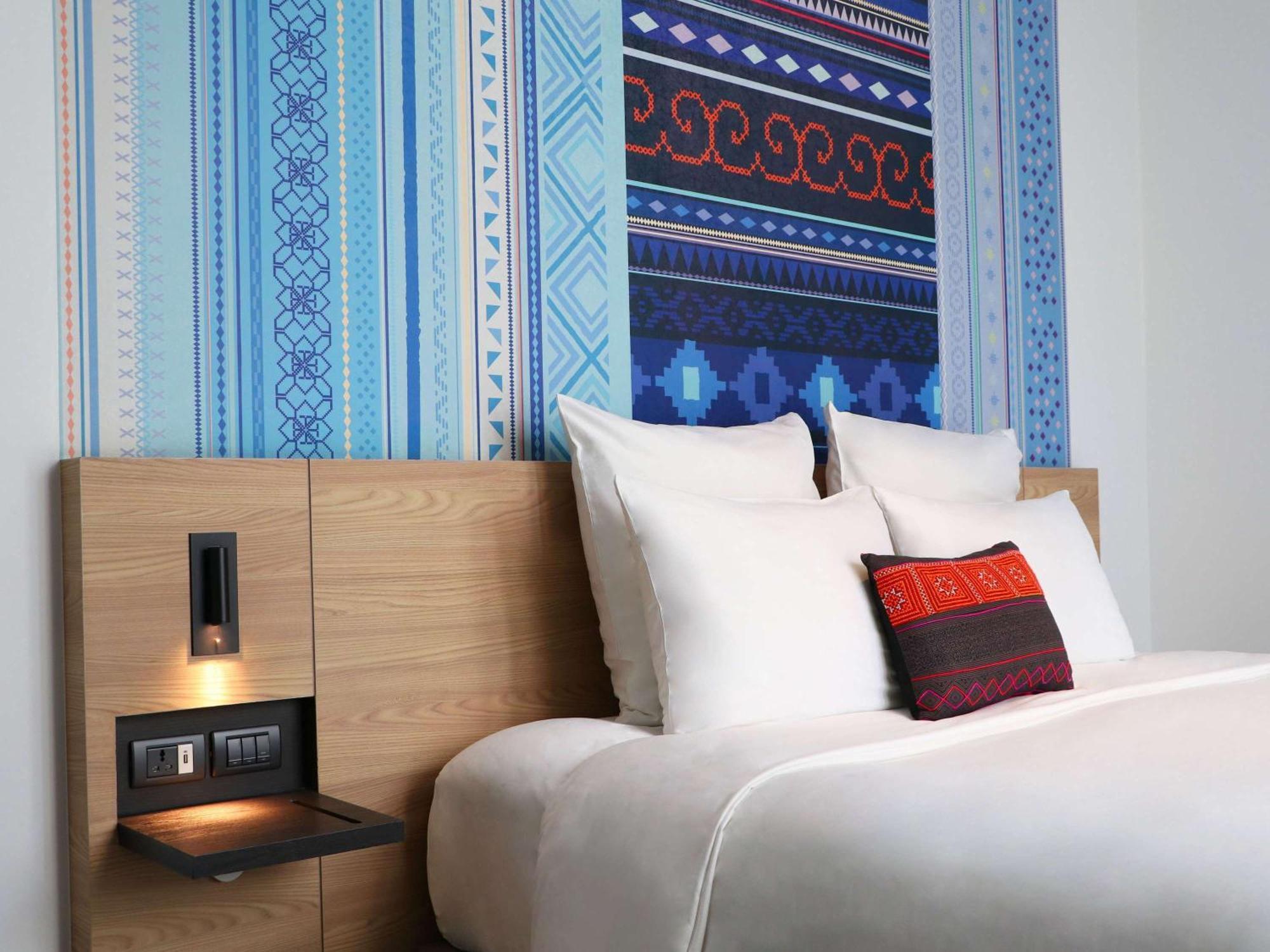 Novotel Chiangmai Nimman Journeyhub Chiang Mai Buitenkant foto