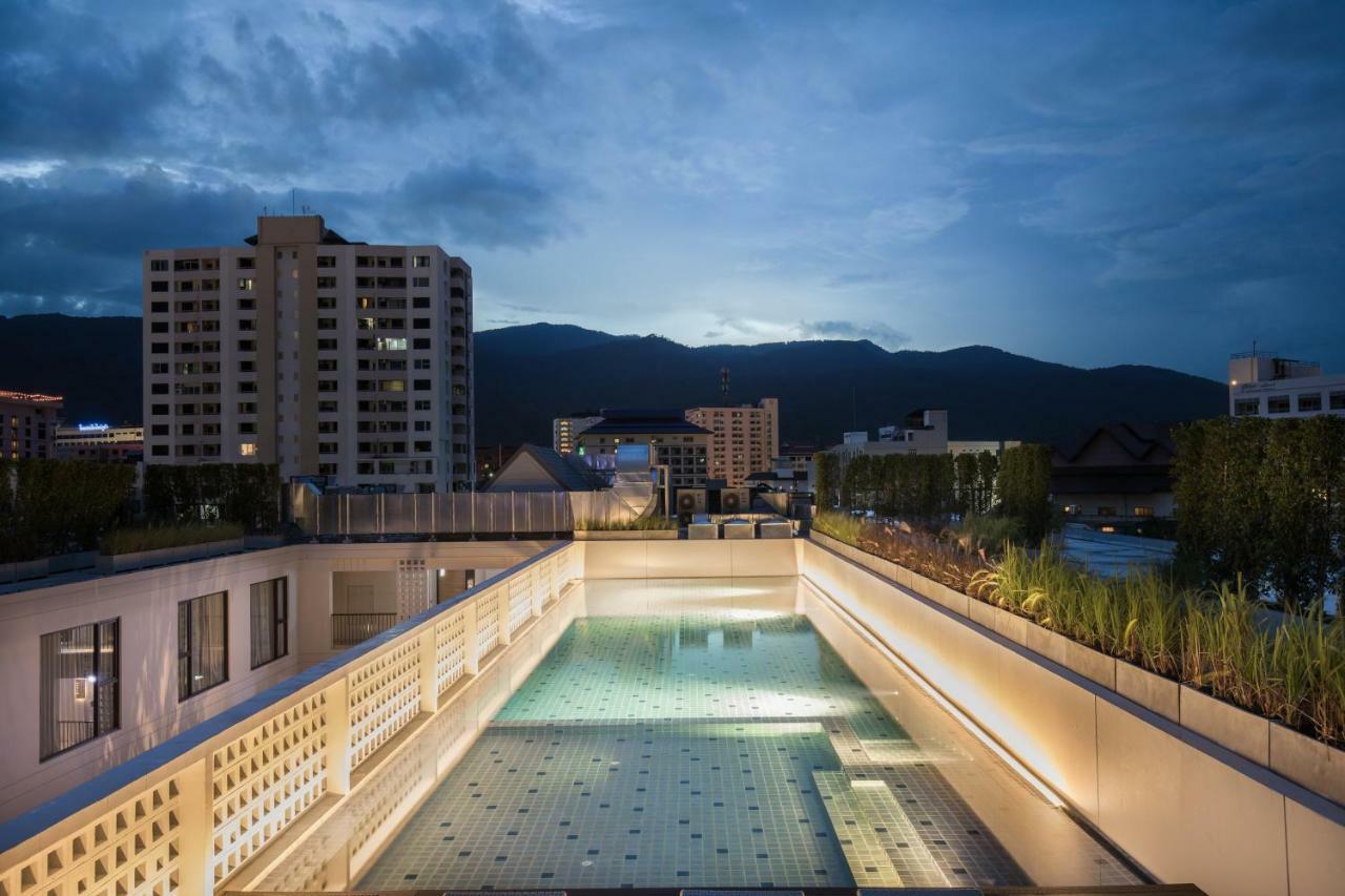 Novotel Chiangmai Nimman Journeyhub Chiang Mai Buitenkant foto