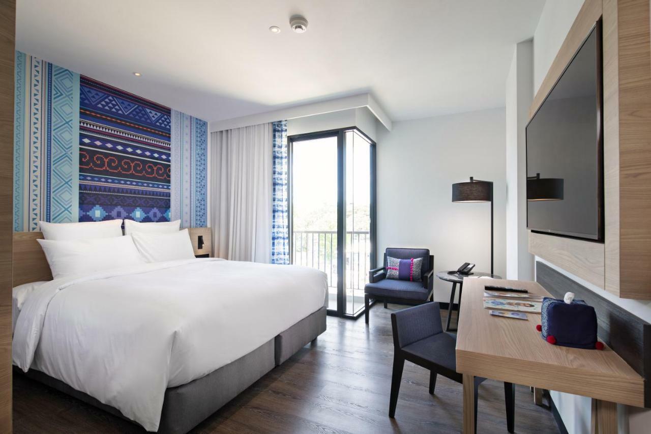 Novotel Chiangmai Nimman Journeyhub Chiang Mai Buitenkant foto