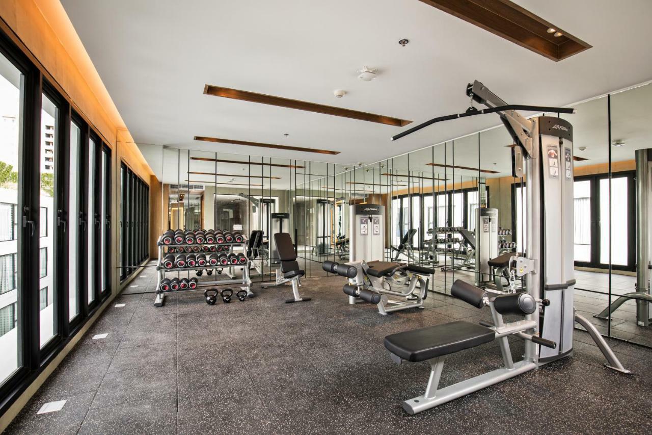 Novotel Chiangmai Nimman Journeyhub Chiang Mai Buitenkant foto