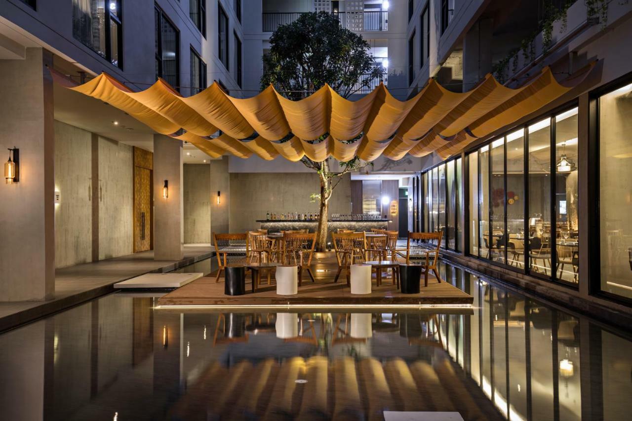 Novotel Chiangmai Nimman Journeyhub Chiang Mai Buitenkant foto