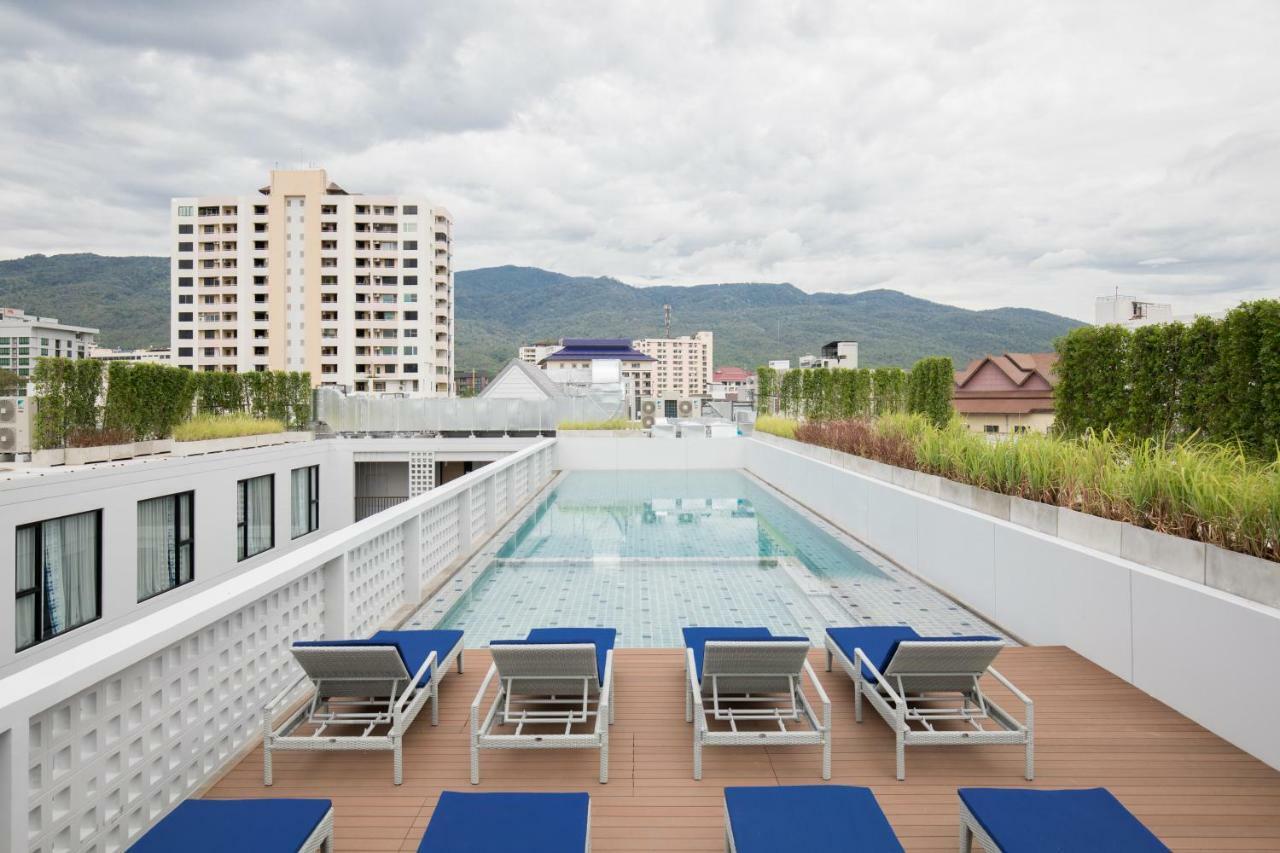 Novotel Chiangmai Nimman Journeyhub Chiang Mai Buitenkant foto