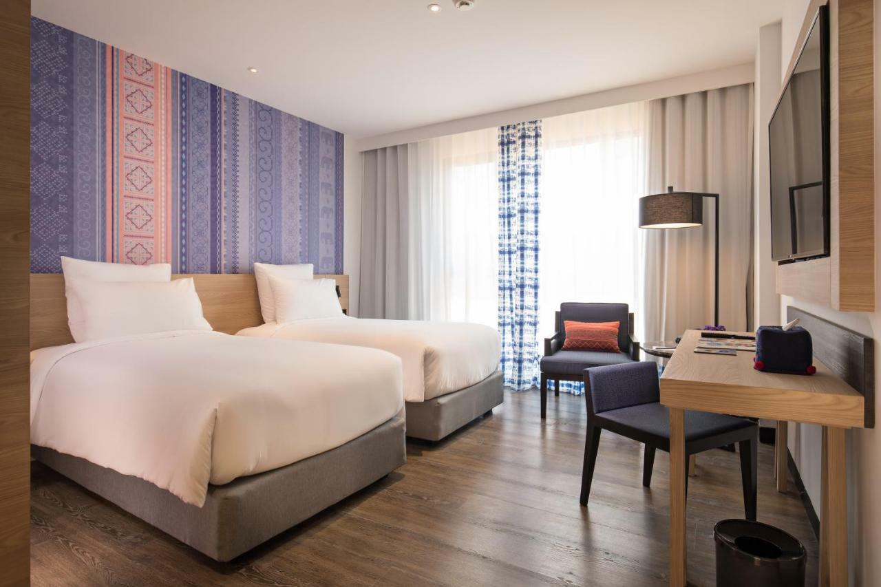 Novotel Chiangmai Nimman Journeyhub Chiang Mai Buitenkant foto