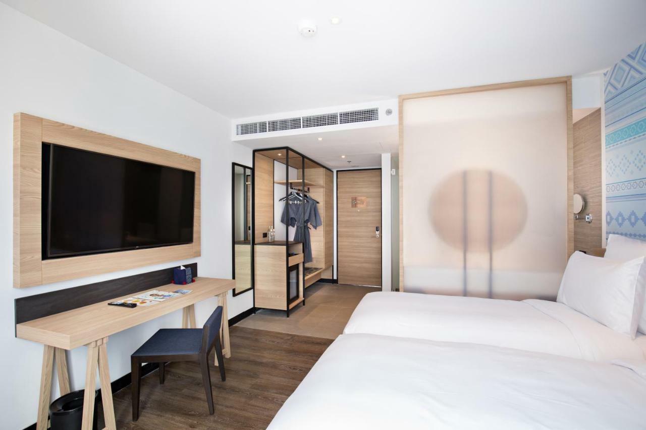 Novotel Chiangmai Nimman Journeyhub Chiang Mai Buitenkant foto