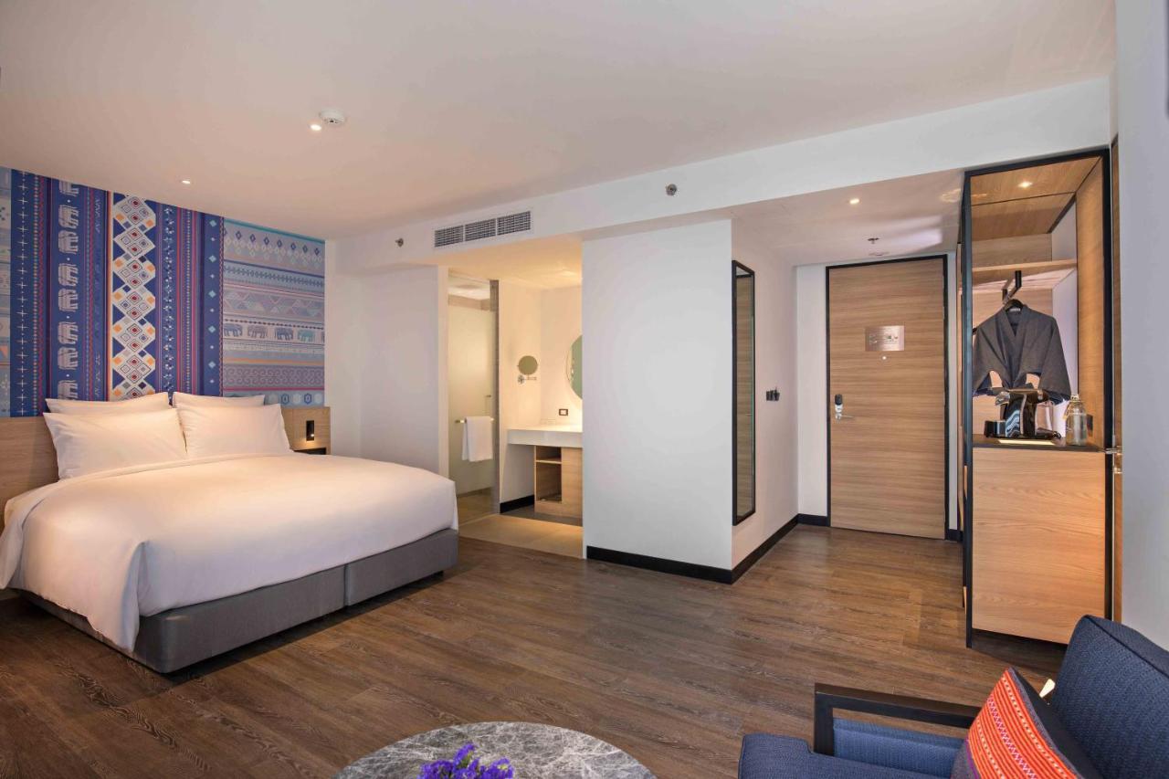 Novotel Chiangmai Nimman Journeyhub Chiang Mai Buitenkant foto